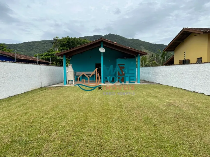 Foto 1 de Casa com 2 Quartos à venda, 113m² em PRAIA DE MARANDUBA, Ubatuba