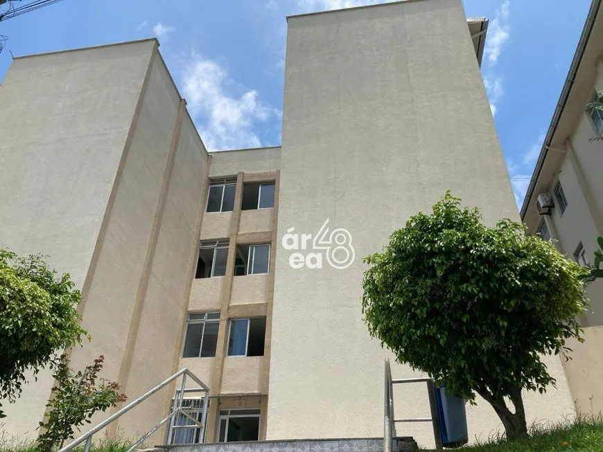 Foto 1 de Apartamento com 2 Quartos à venda, 50m² em Praia Comprida, São José