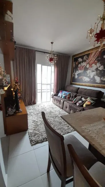 Foto 1 de Apartamento com 2 Quartos à venda, 54m² em Chacara Segre, Jundiaí