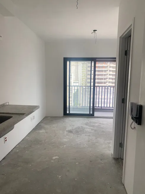 Foto 1 de Apartamento com 1 Quarto à venda, 26m² em Paraíso, São Paulo