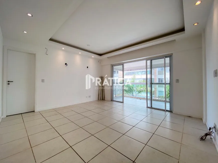 Foto 1 de Apartamento com 3 Quartos à venda, 107m² em Barra da Tijuca, Rio de Janeiro