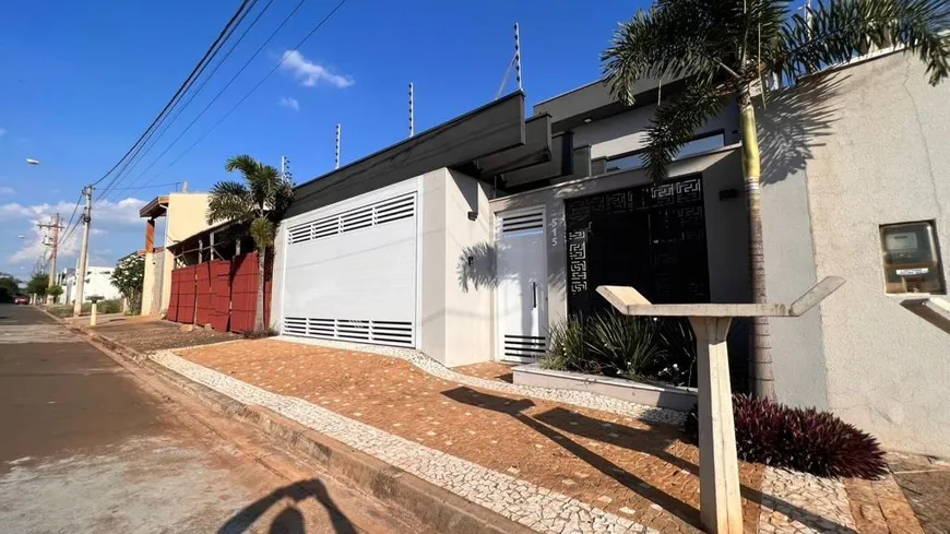 Foto 1 de Casa com 3 Quartos à venda, 180m² em Jardim Fernando Mollon , Santa Bárbara D'Oeste