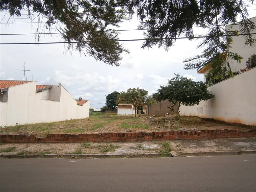 Foto 1 de Lote/Terreno à venda, 540m² em Planalto Paraíso, São Carlos