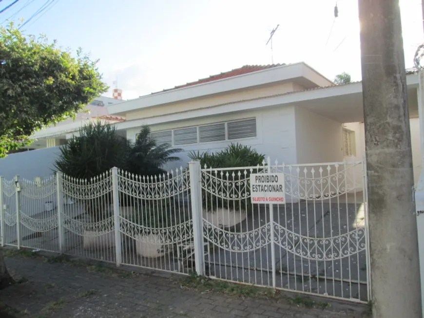 Foto 1 de Casa com 3 Quartos para alugar, 200m² em Boa Vista, São José do Rio Preto