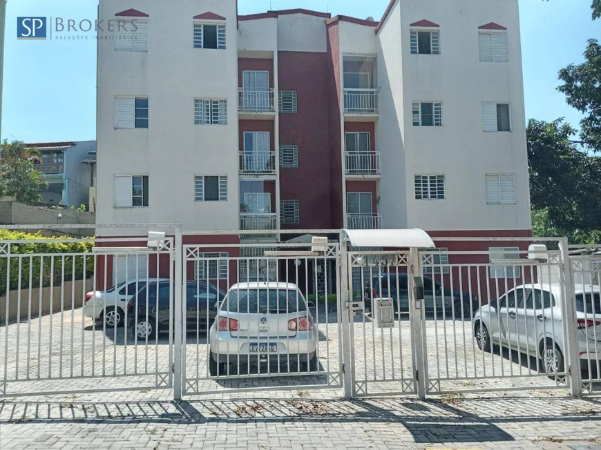 Foto 1 de Apartamento com 2 Quartos à venda, 49m² em Vila Pagano, Valinhos