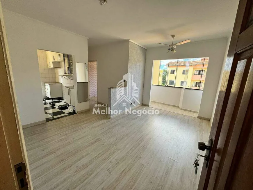 Foto 1 de Apartamento com 2 Quartos à venda, 64m² em Jardim Adelaide, Hortolândia