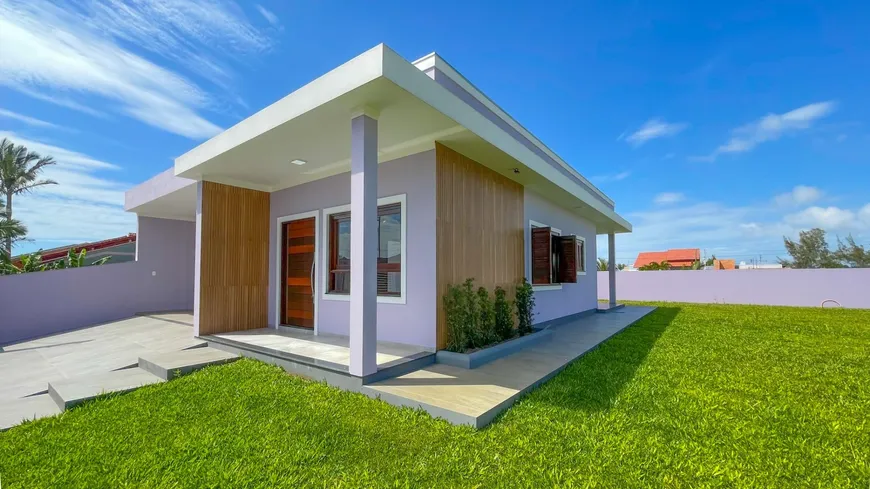 Foto 1 de Casa com 3 Quartos à venda, 163m² em Balneário Bella Torres, Passo de Torres