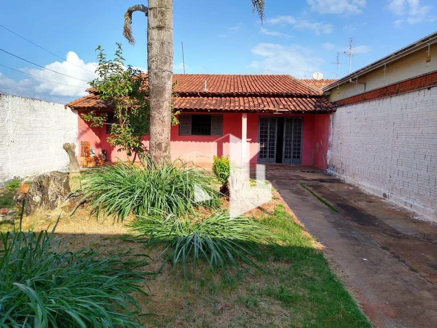 Foto 1 de Casa com 3 Quartos à venda, 100m² em Jardim Conde Pinhal I, Jaú