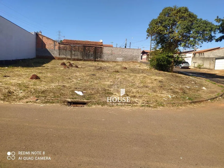 Foto 1 de Lote/Terreno à venda, 467m² em Vila Santa Luzia, Mogi Mirim