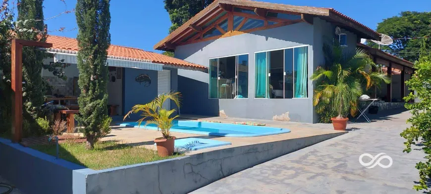 Foto 1 de Casa de Condomínio com 5 Quartos à venda, 340m² em Ana Helena, Jaguariúna