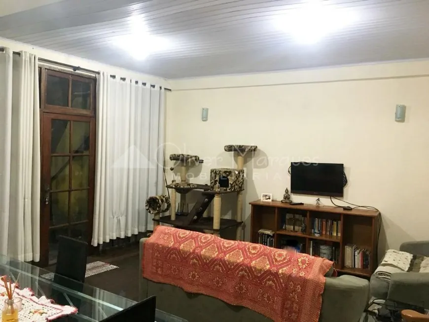 Foto 1 de Sobrado com 3 Quartos à venda, 221m² em Jaguaribe, Osasco