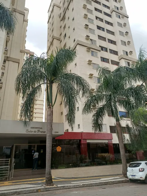 Foto 1 de Apartamento com 3 Quartos para alugar, 87m² em Setor Bueno, Goiânia