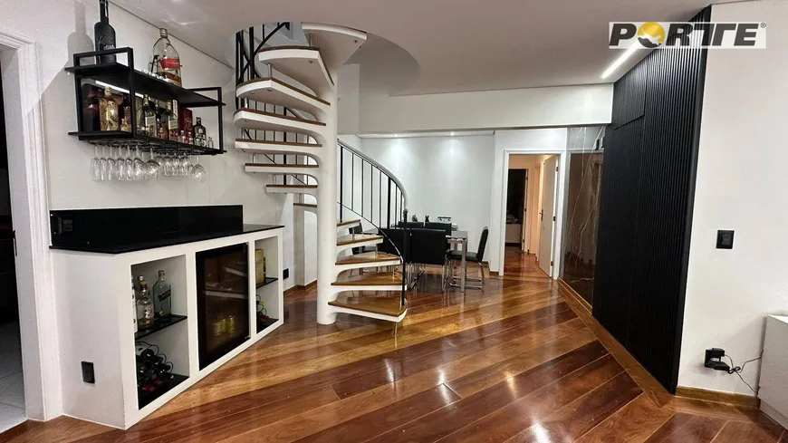 Foto 1 de Apartamento com 3 Quartos para alugar, 244m² em Jardim Anália Franco, São Paulo