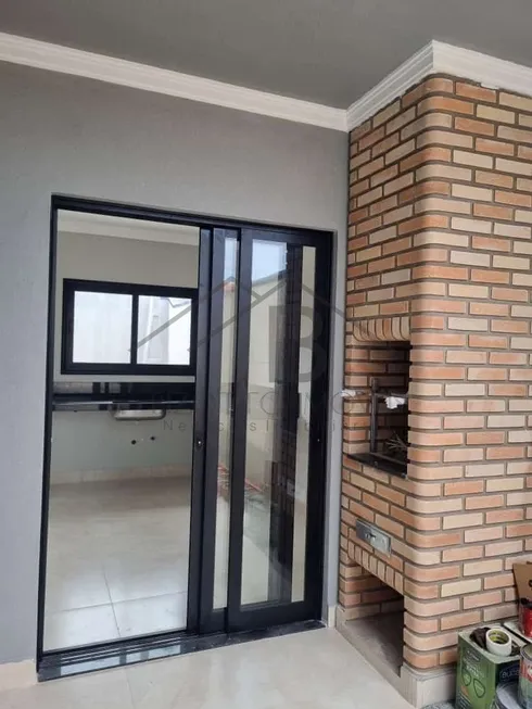 Foto 1 de Casa com 2 Quartos à venda, 70m² em Parque Campo Bonito, Indaiatuba