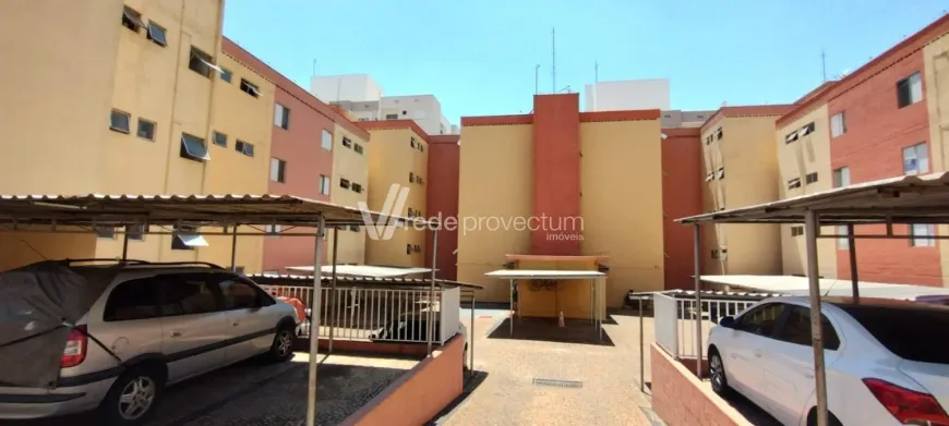 Foto 1 de Apartamento com 2 Quartos à venda, 65m² em Jardim do Lago, Campinas