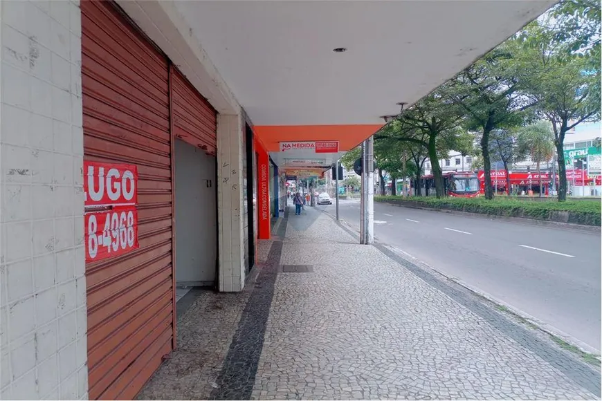 Foto 1 de Ponto Comercial para alugar, 100m² em Centro, Juiz de Fora