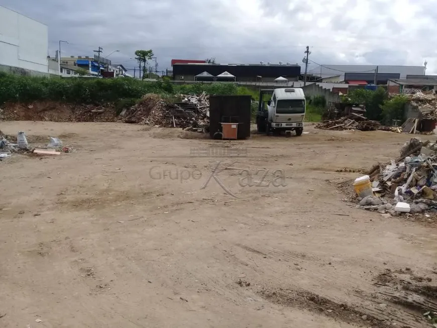 Foto 1 de Lote/Terreno à venda, 4550m² em Chacaras Reunidas, São José dos Campos