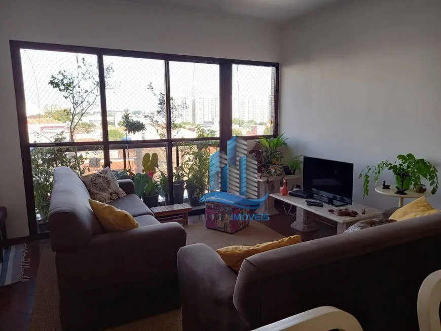 Foto 1 de Apartamento com 3 Quartos à venda, 107m² em Santo Antônio, São Caetano do Sul