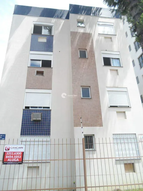 Foto 1 de Apartamento com 1 Quarto à venda, 41m² em Centro, Santa Maria