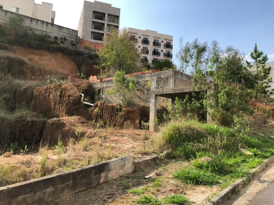 Foto 1 de Lote/Terreno à venda, 516m² em Jardim Vitoria, Poços de Caldas