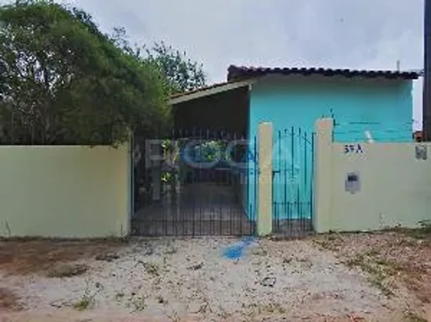 Foto 1 de Casa com 1 Quarto à venda, 83m² em Agua Vermelha, São Carlos