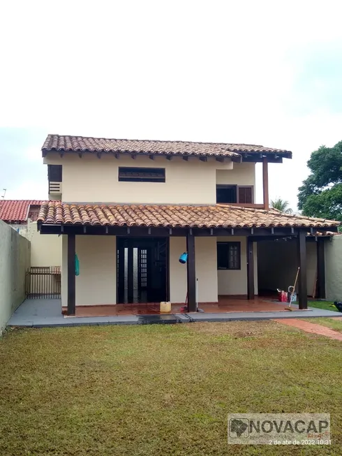 Foto 1 de Sobrado com 2 Quartos à venda, 200m² em Vila Vilas Boas, Campo Grande