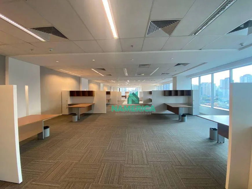 Foto 1 de Sala Comercial para alugar, 882m² em Brooklin, São Paulo