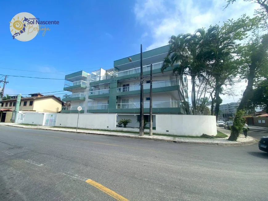 Foto 1 de Apartamento com 3 Quartos à venda, 90m² em Centro, Bertioga