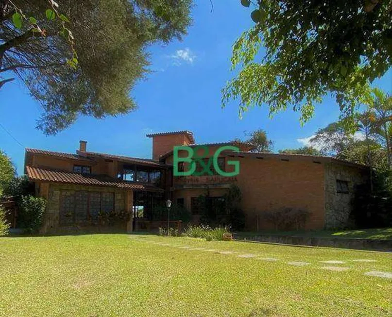Foto 1 de Casa de Condomínio com 4 Quartos à venda, 890m² em Altos de São Fernando, Jandira