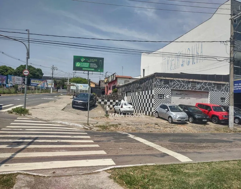 Foto 1 de Galpão/Depósito/Armazém à venda, 375m² em Jardim Santana, Valinhos