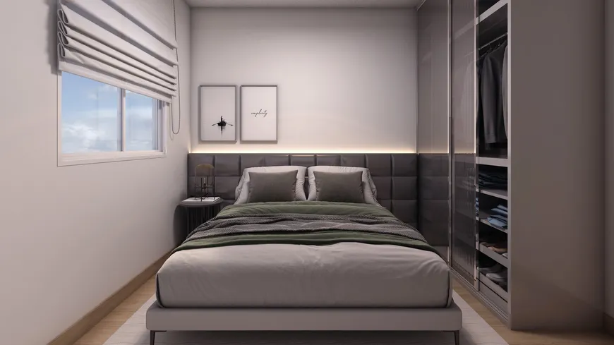 Foto 1 de Apartamento com 2 Quartos à venda, 44m² em Santa Monica, Camaragibe