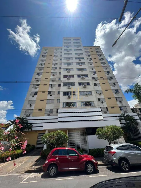 Foto 1 de Apartamento com 3 Quartos à venda, 81m² em Centro Sul, Cuiabá