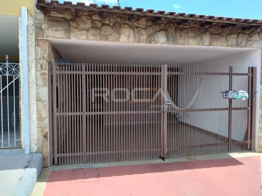 Foto 1 de Casa com 3 Quartos à venda, 110m² em Vila Boa Vista 1, São Carlos