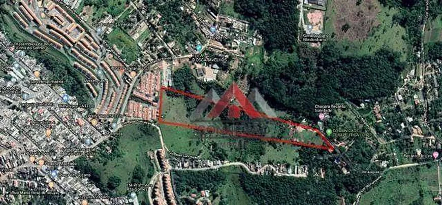 Foto 1 de Lote/Terreno à venda, 72000m² em Jardim Gardênia Azul, Suzano