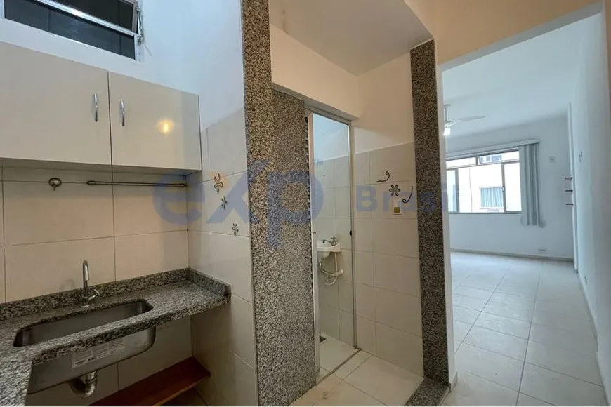 Foto 1 de Apartamento com 1 Quarto à venda, 25m² em Flamengo, Rio de Janeiro