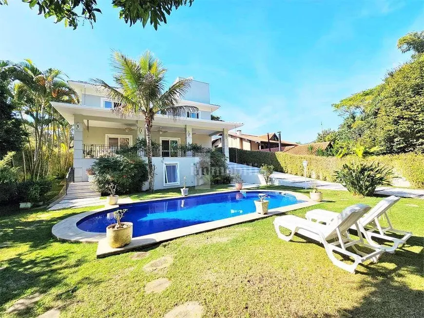 Foto 1 de Casa de Condomínio com 4 Quartos à venda, 554m² em Residencial Euroville , Carapicuíba