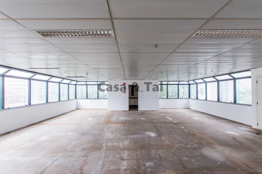 Foto 1 de Sala Comercial para alugar, 97m² em Cidade Monções, São Paulo