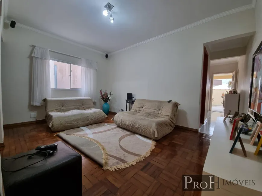 Foto 1 de Sobrado com 3 Quartos à venda, 158m² em Olímpico, São Caetano do Sul