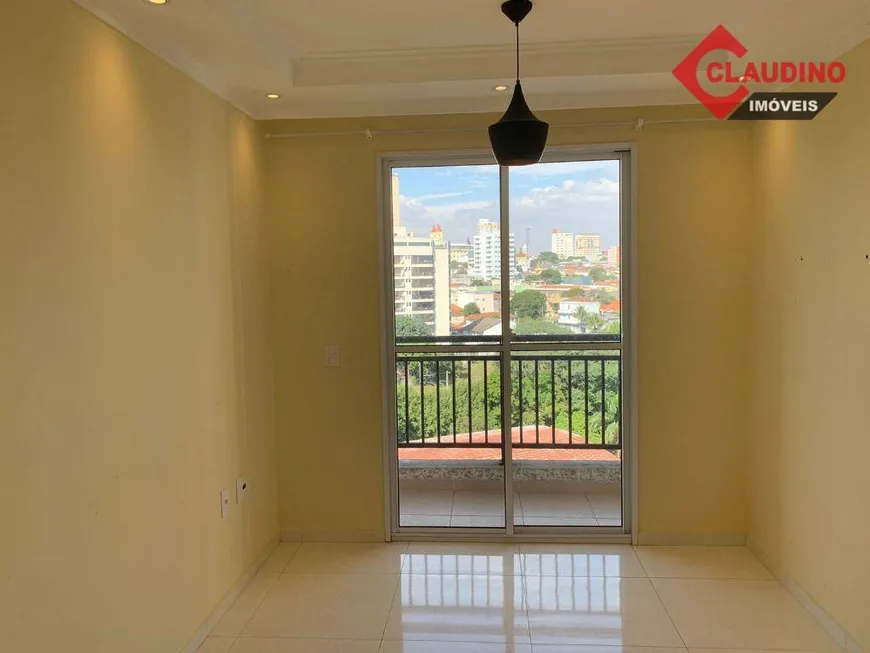 Foto 1 de Apartamento com 2 Quartos para alugar, 60m² em Penha De Franca, São Paulo