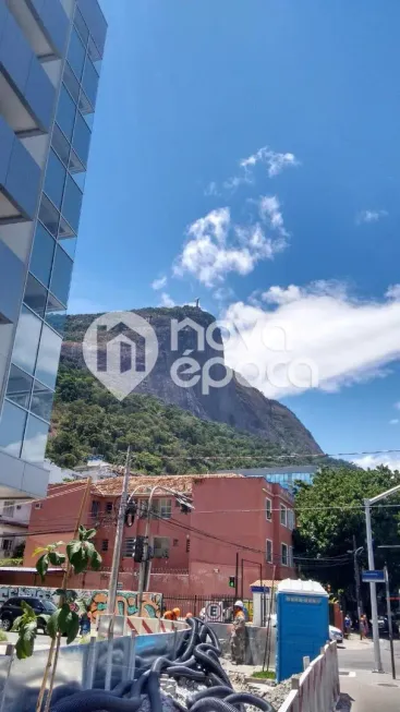 Foto 1 de Sala Comercial à venda, 64m² em Jardim Botânico, Rio de Janeiro