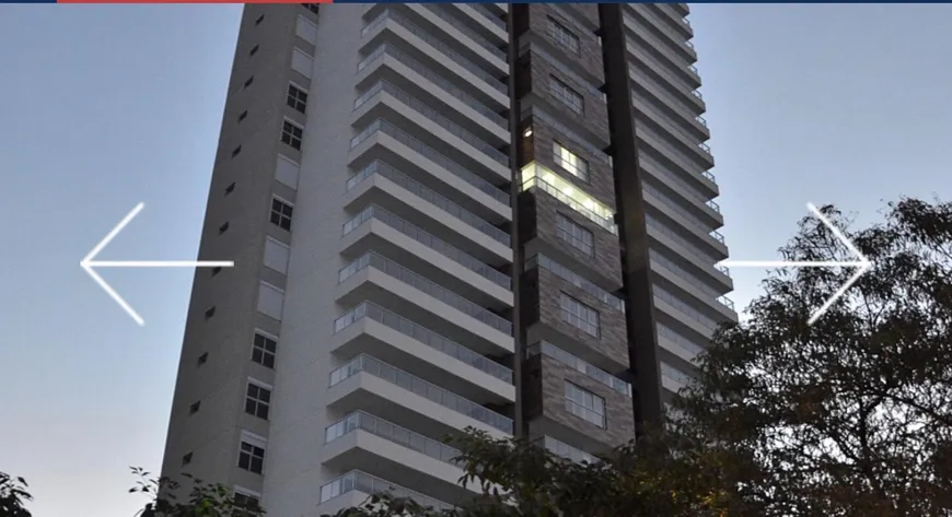 Foto 1 de Apartamento com 3 Quartos à venda, 161m² em Setor Bueno, Goiânia