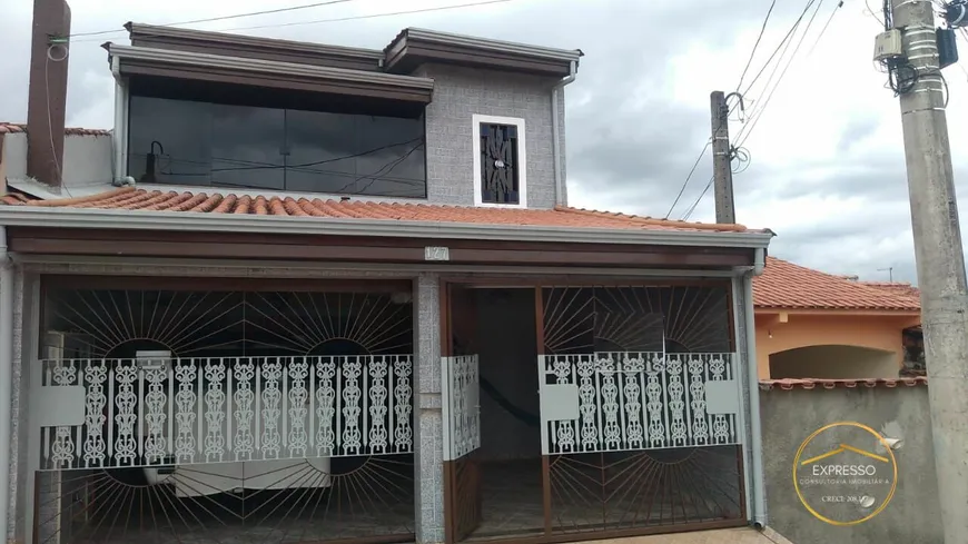 Foto 1 de Sobrado com 2 Quartos à venda, 199m² em Jardim Maria Antonia Prado, Sorocaba