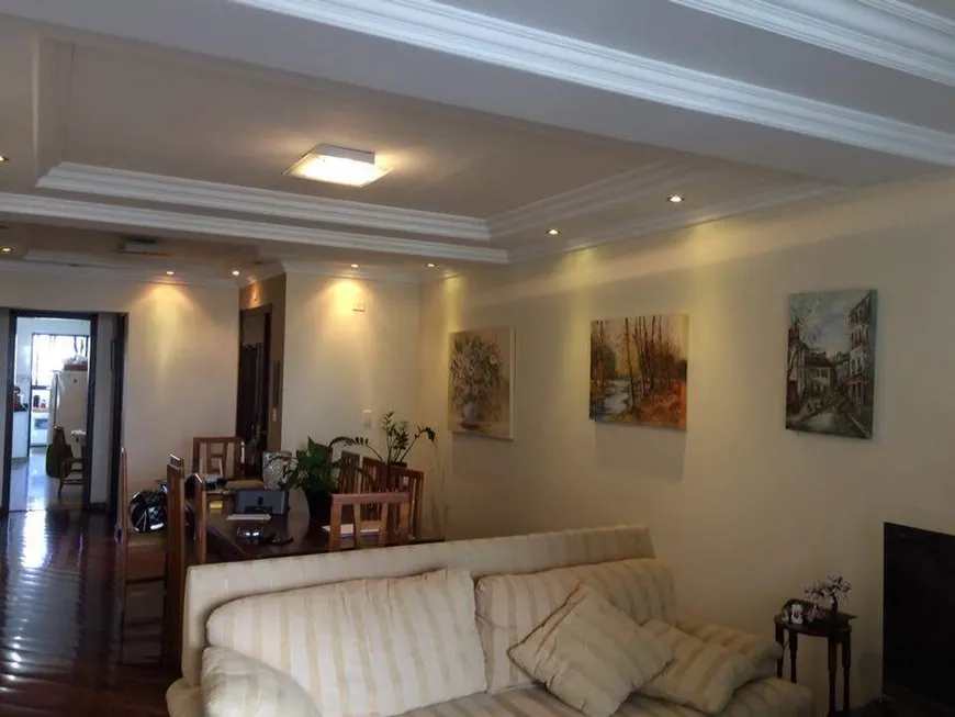 Foto 1 de Apartamento com 3 Quartos à venda, 160m² em Centro, São Bernardo do Campo
