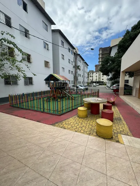 Foto 1 de Apartamento com 2 Quartos à venda, 56m² em Jockey de Itaparica, Vila Velha