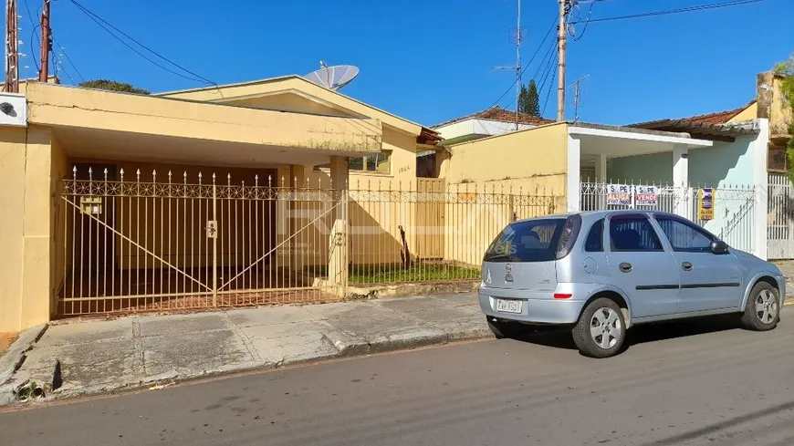 Foto 1 de Casa com 3 Quartos à venda, 112m² em Vila Arnaldo, São Carlos