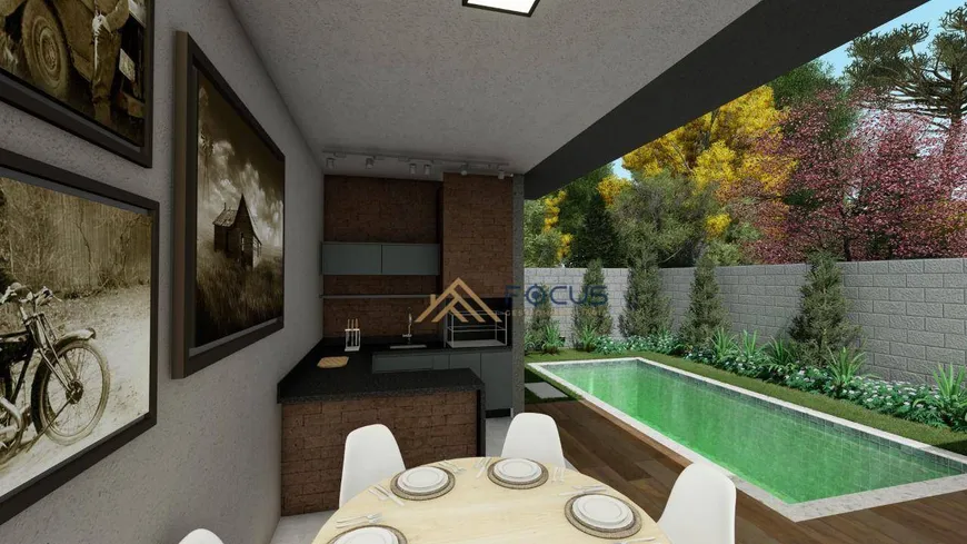 Foto 1 de Casa de Condomínio com 3 Quartos à venda, 180m² em Residencial Pecan, Itupeva