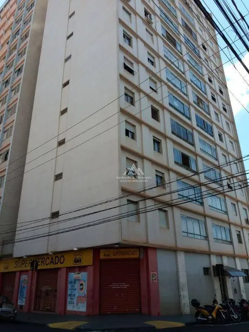 Foto 1 de Apartamento com 3 Quartos à venda, 115m² em Centro, Ribeirão Preto