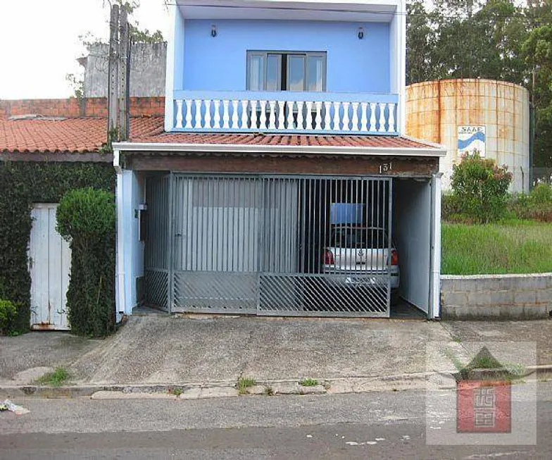 Foto 1 de Sobrado com 3 Quartos à venda, 196m² em Jardim Dois Coracoes, Sorocaba