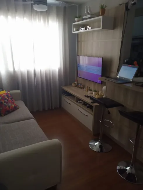 Foto 1 de Apartamento com 2 Quartos à venda, 43m² em Jaragua, São Paulo