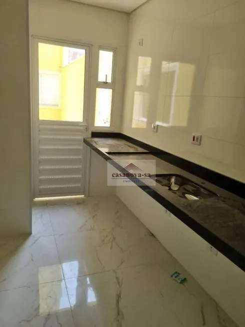 Foto 1 de Apartamento com 3 Quartos à venda, 80m² em Vila Gilda, Santo André